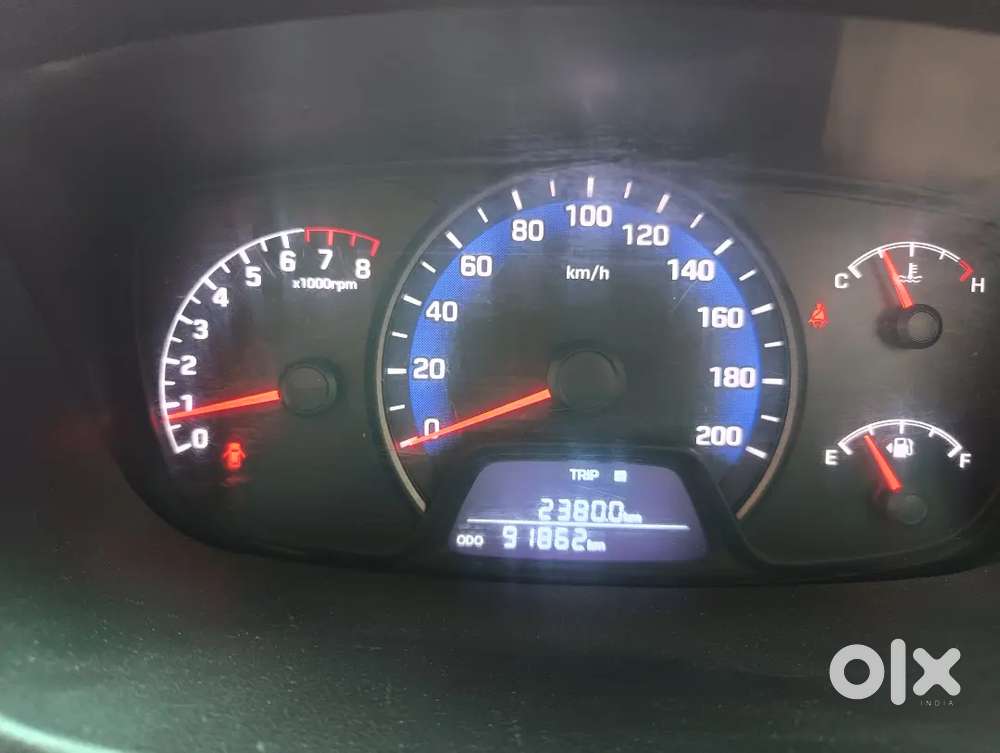 Hyundai Xcent 0215