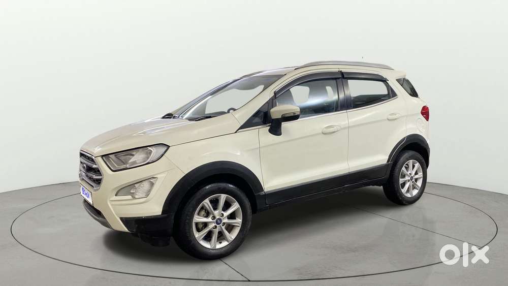 Ford Ecosport 1.5 Petrol Titanium, 2020, Petrol