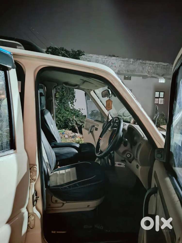Mahindra Scorpio 2013 Diesel 125000 Km Driven