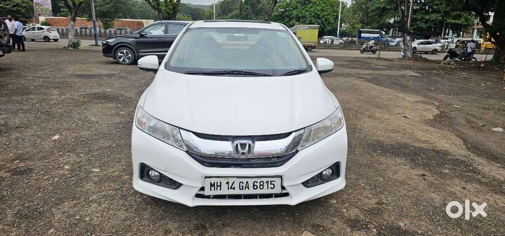 Honda City I Vtec Vx Option, 2017, Petrol
