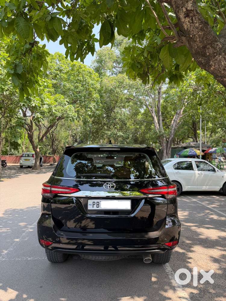 Toyota Fortuner 3.0 4x2 Automatic, 2024, Diesel