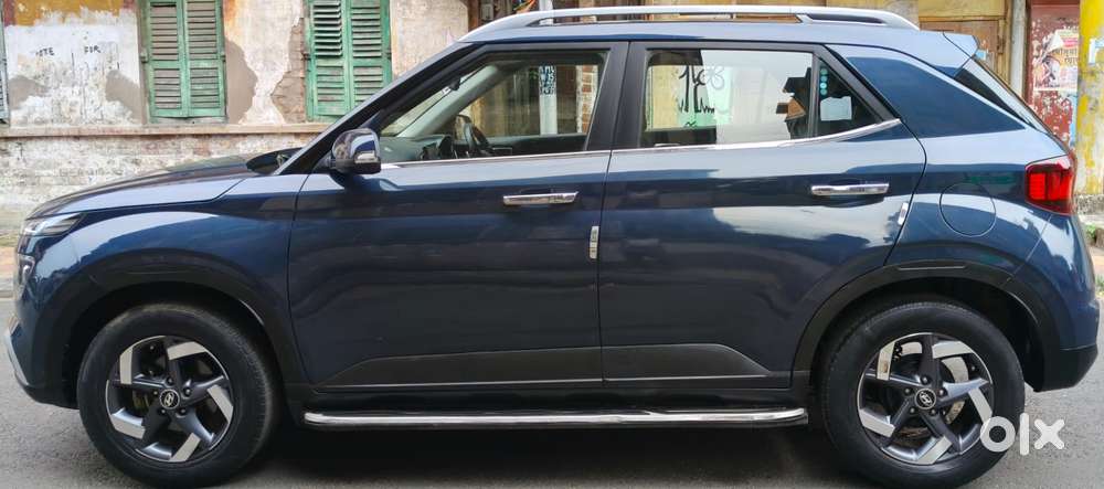 Hyundai Venue Sx Plus Turbo Dct, 2021, Petrol
