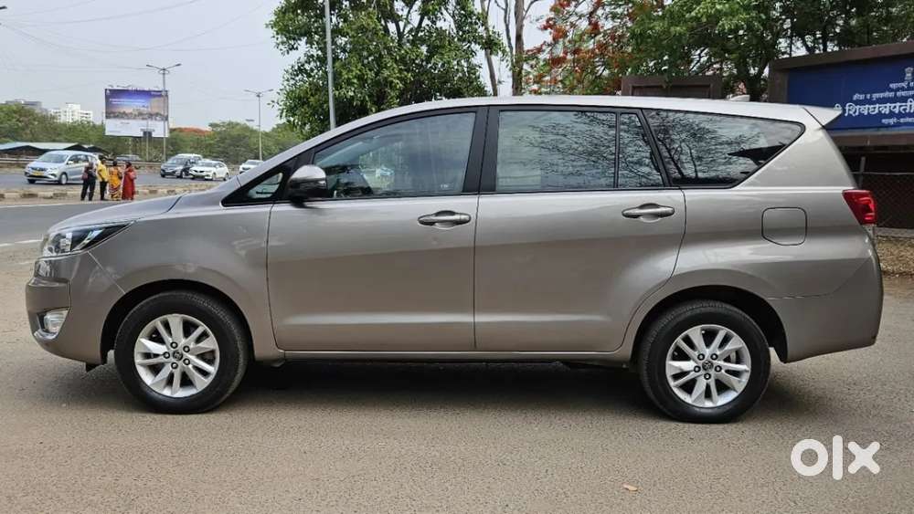 Toyota Innova Crysta, 2019, Diesel