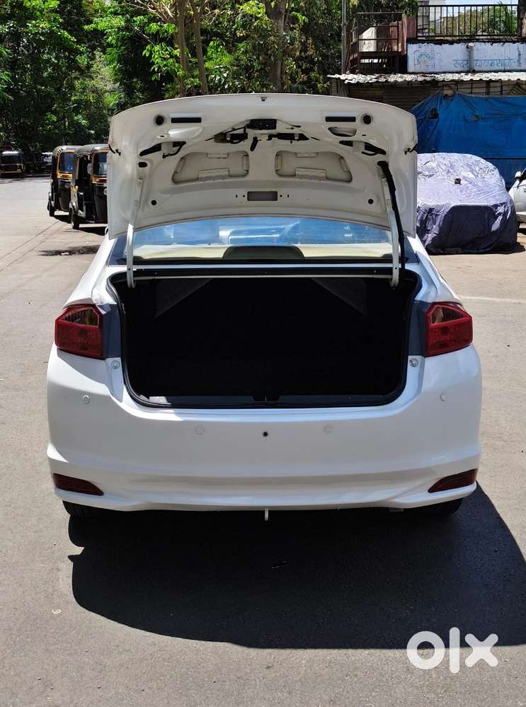 Honda City 2015-2017 I Vtec Cvt Vx, 2015, Petrol