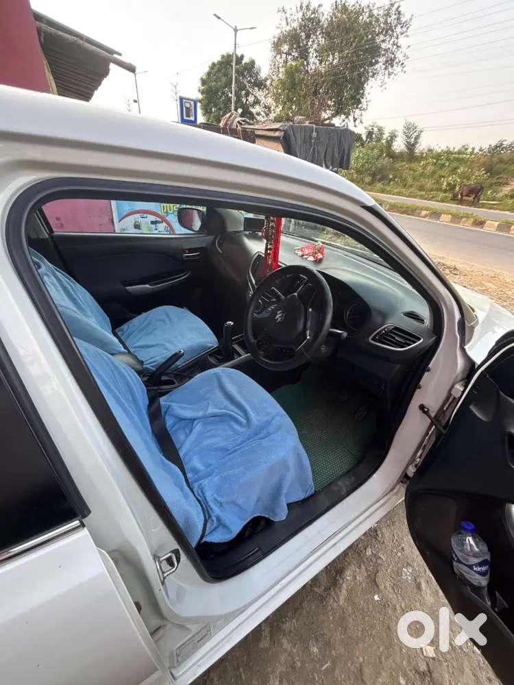 Maruti Suzuki Baleno Delta Petrol 1.2litre Oct 2021