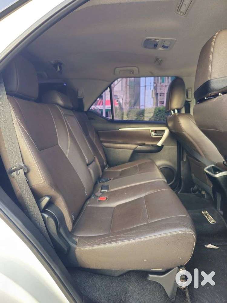 Toyota Fortuner 4x4 At 2.8 Diesel, 2018, Diesel