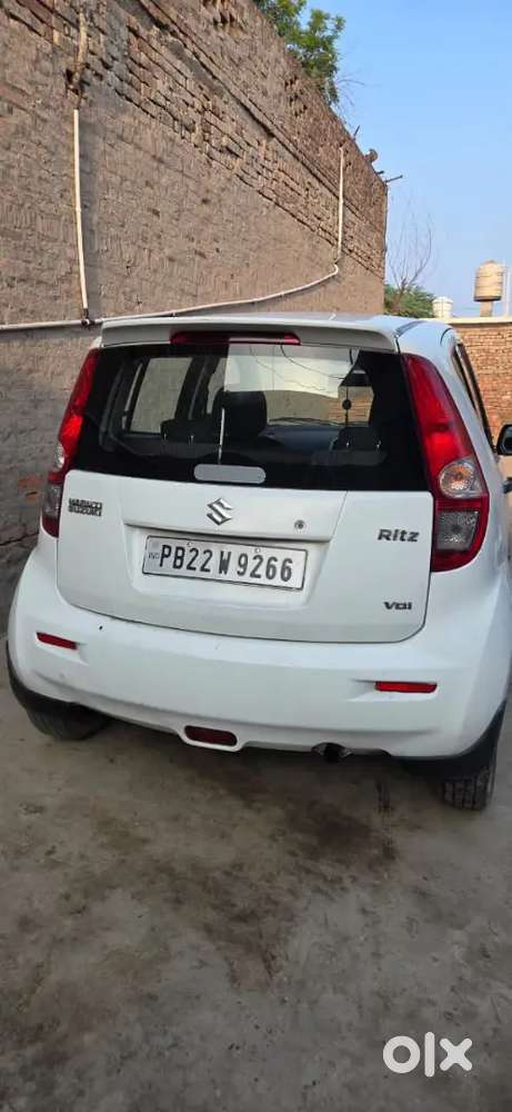 2012 Maruti Suzuki Ritz