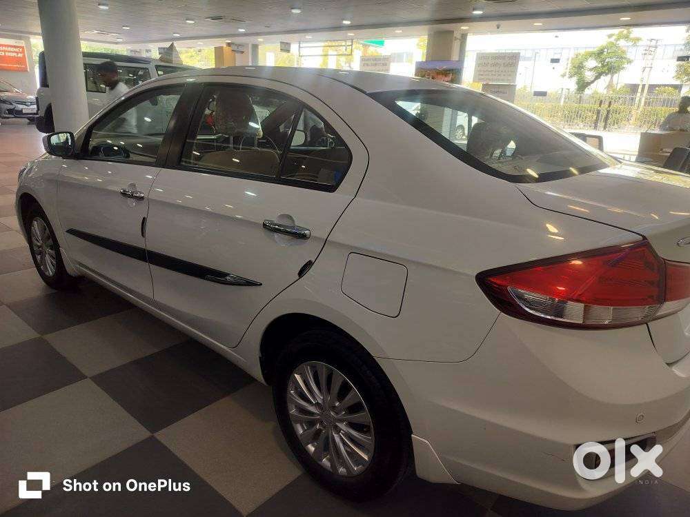 Maruti Suzuki Ciaz Zeta 1.5 At, 2024, Petrol