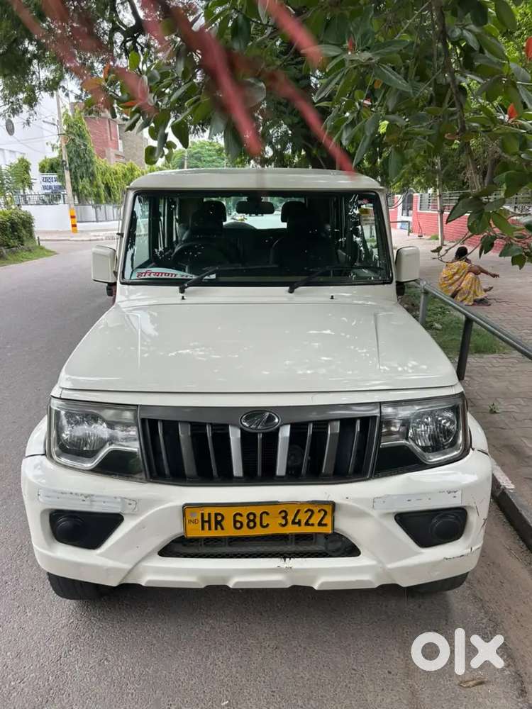 Mahindra Bolero Power 2021