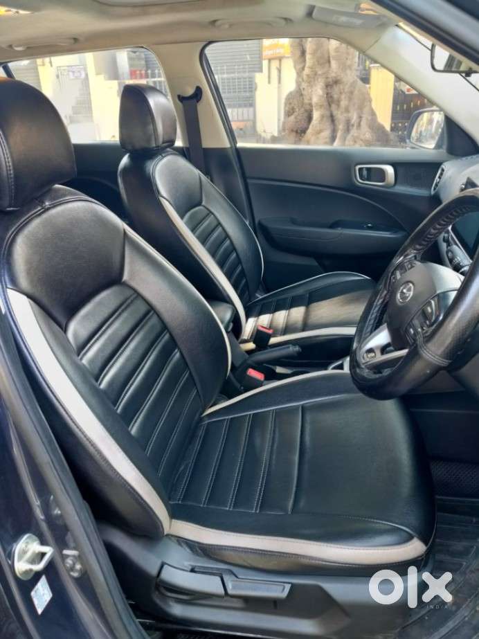 Hyundai Venue 1.0l Turbo Gdi Sx Mt, 2020, Petrol