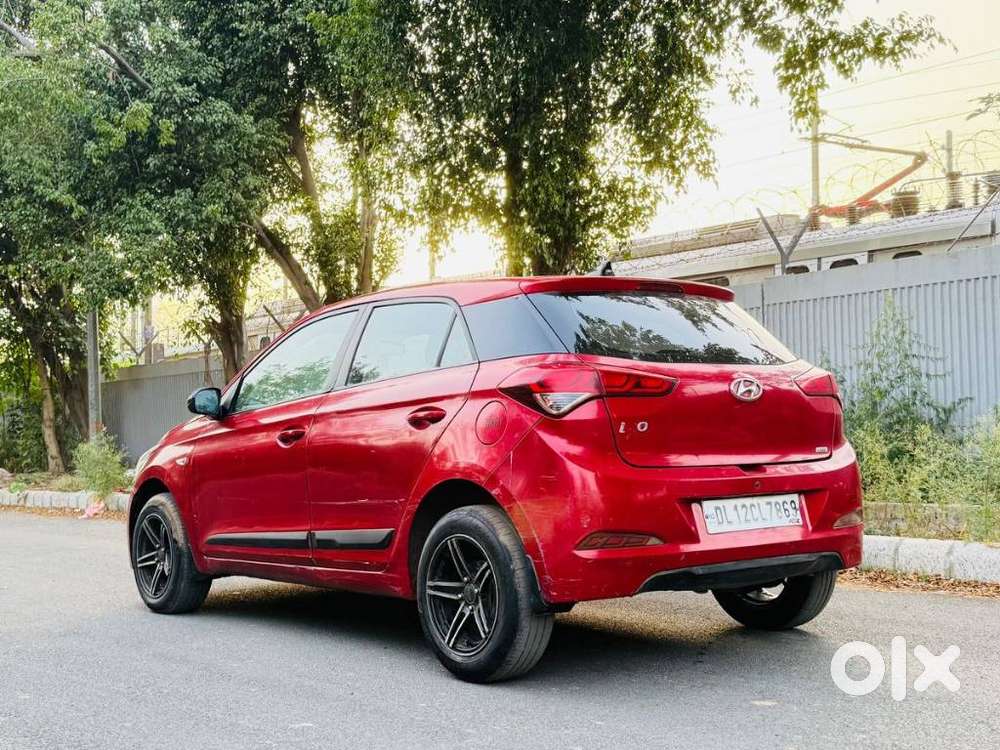 Hyundai I20 Sportz Plus Diesel, 2017, Diesel
