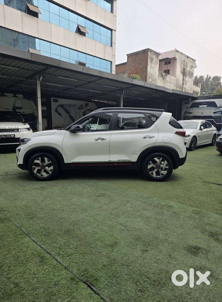 Kia Sonet 1.5 Gtx Plus Diesel At Dt, 2021, Diesel