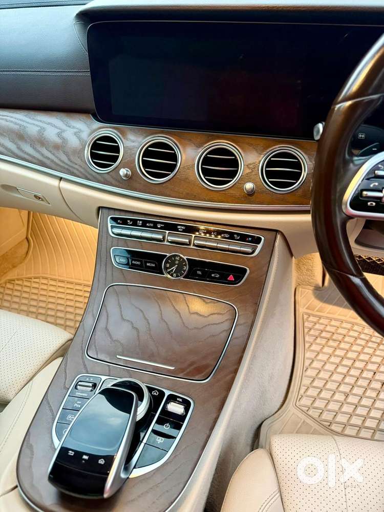 Mercedes-benz E-class E 200, 2019, Petrol