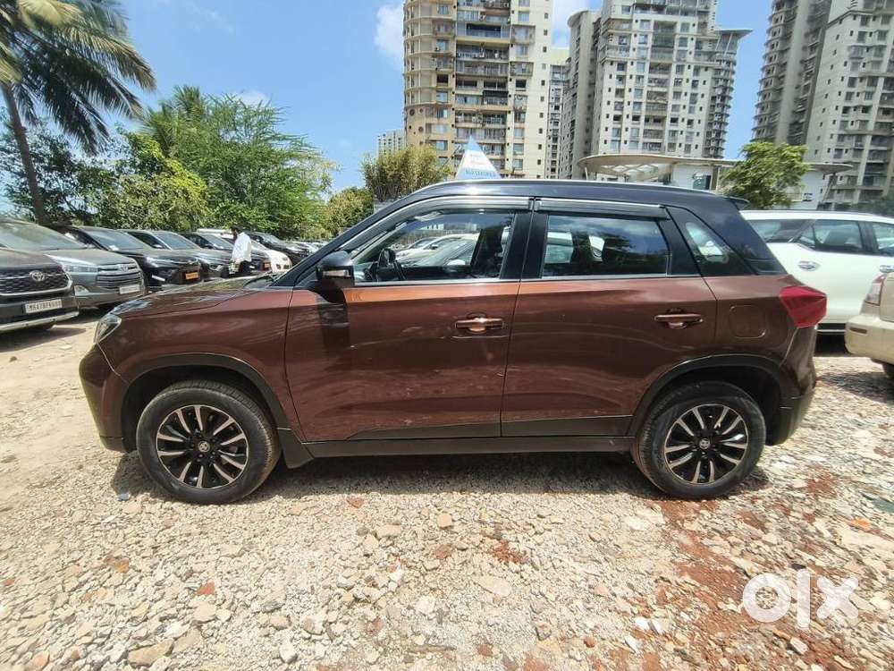 Toyota Urban Cruiser 1.5 Premium Grade At, 2021, Petrol