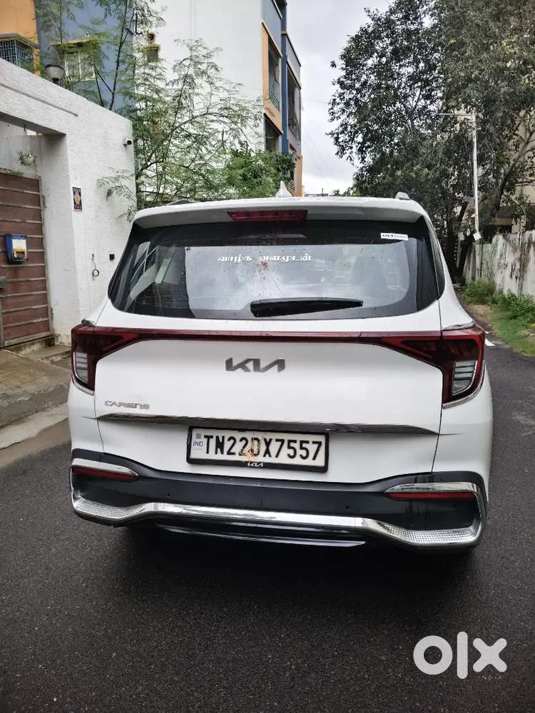 Kia Carens - Luxury Plus 2022 Model