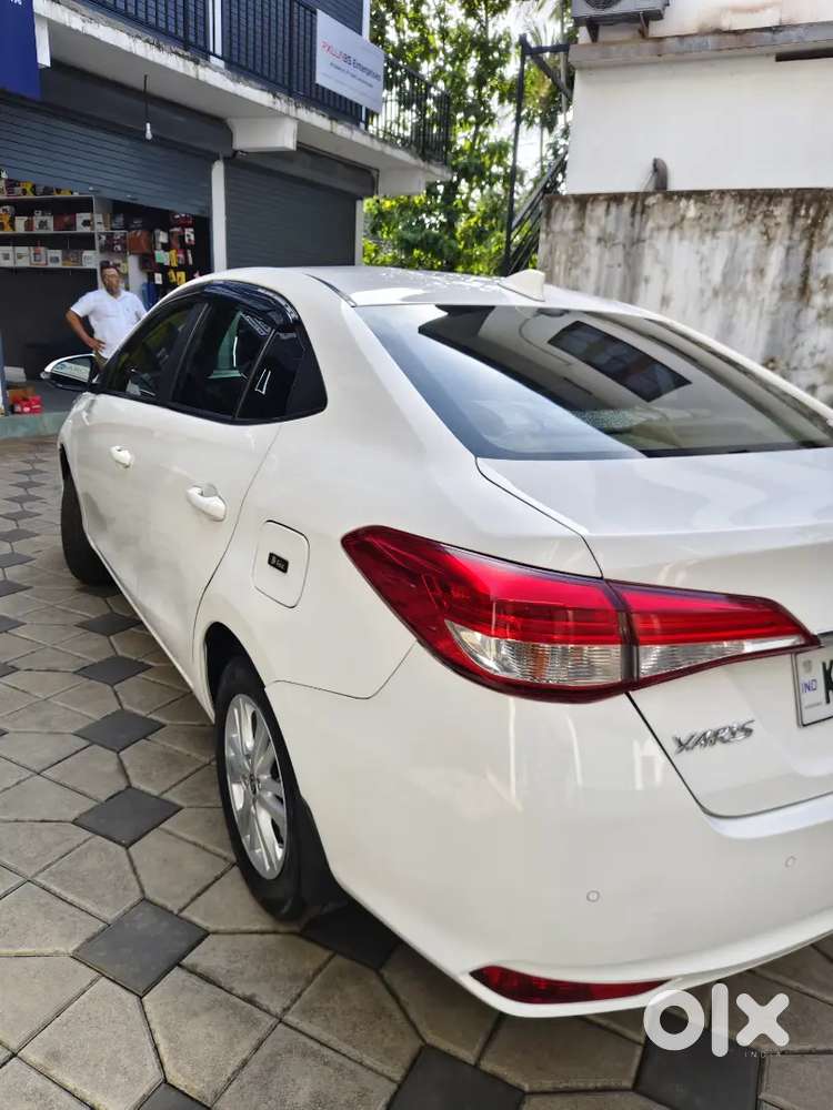 Toyota Yaris 1.5 Ativ 2020