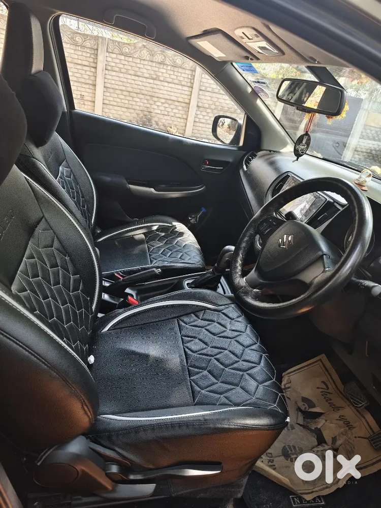 Maruti Suzuki Baleno 2021 Automatic Petrol Well Maintained Less Driven