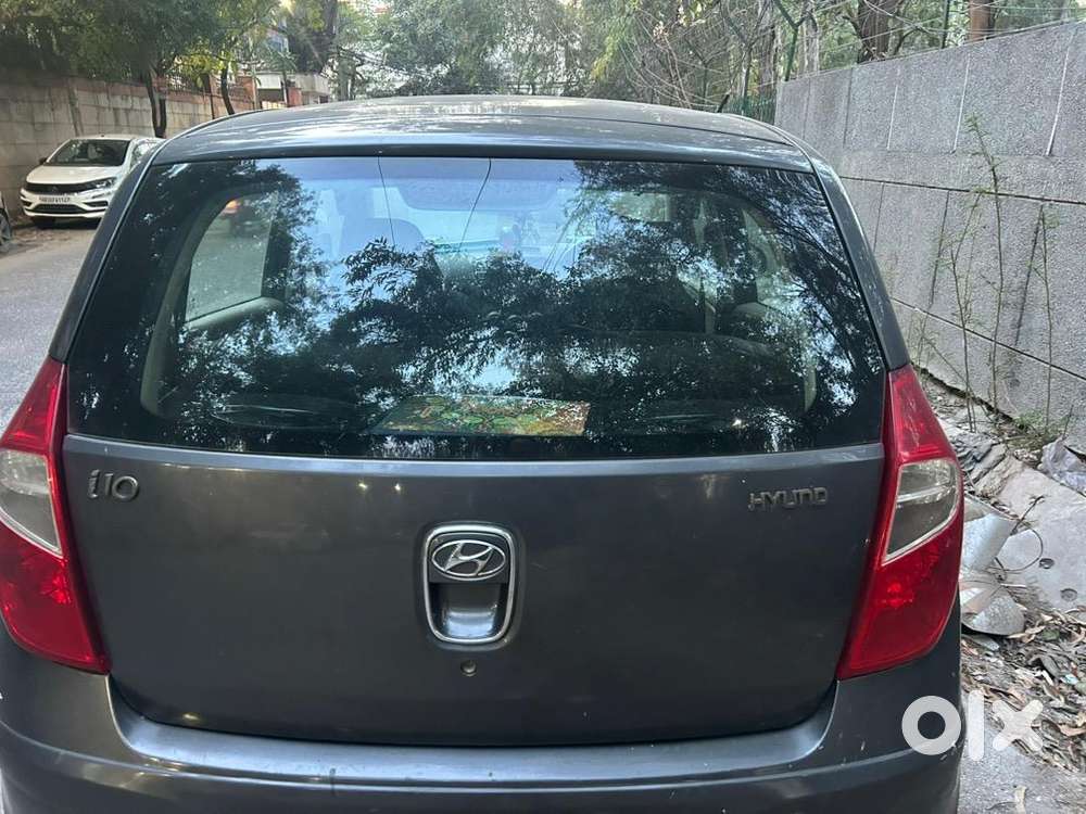 Hyundai I10 2013 Cng & Hybrids 95000 Km Driven