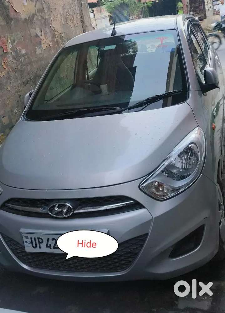 Hyundai Grand I10 Magna 2012
