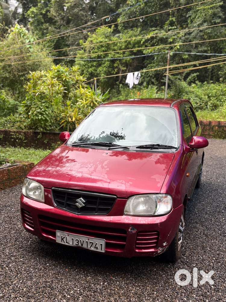 Maruti Suzuki Alto Petrol 64000 Km Driven