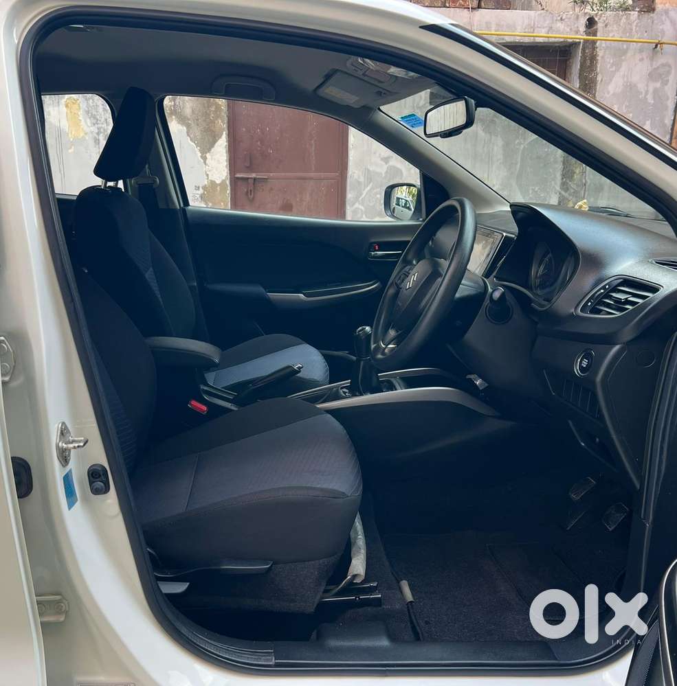 Maruti Suzuki Baleno Zeta, 2021, Petrol