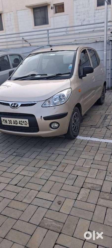 Hyundai I10 1.1l Irde Magna Special Edition, 2008, Petrol