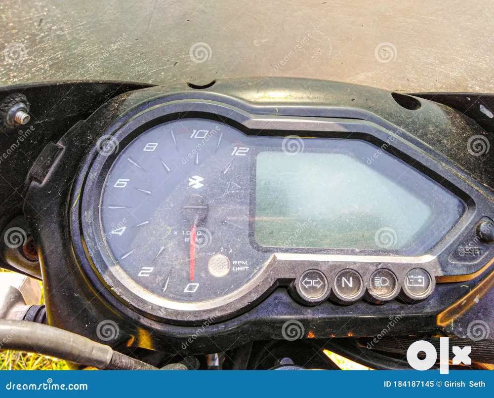 Pulsar 150 speedometer store olx