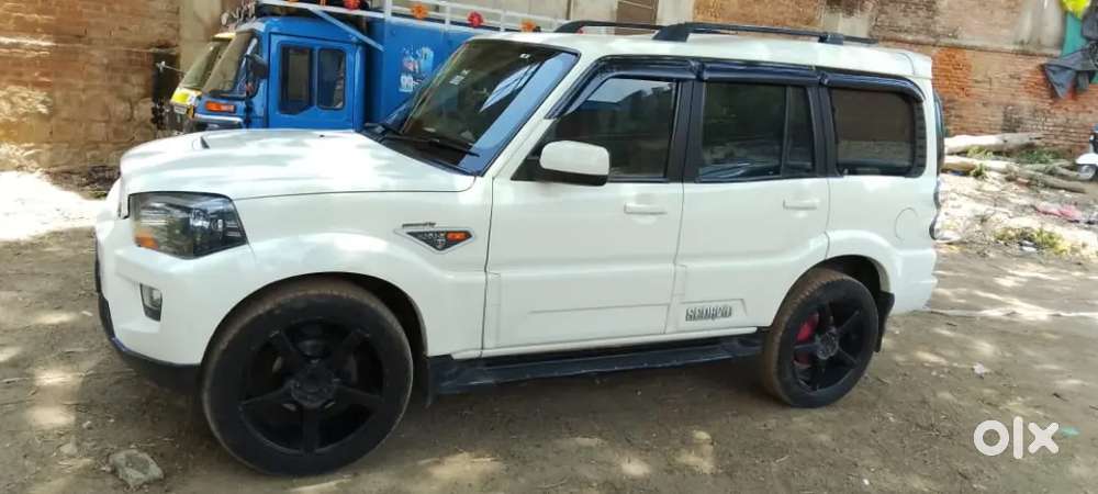 Mahindra Scorpio 2019 Diesel Good Condition