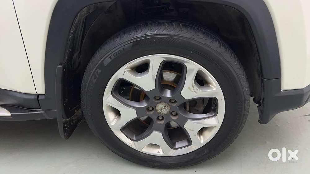 Jeep Compass 2.0 Limited Plus 4x4, 2019, Petrol