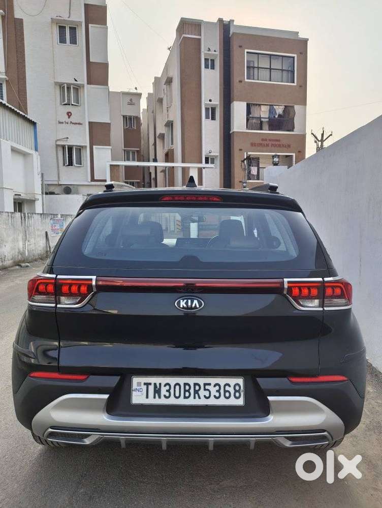 Kia Sonet Htx 1.5 Diesel, 2021, Diesel