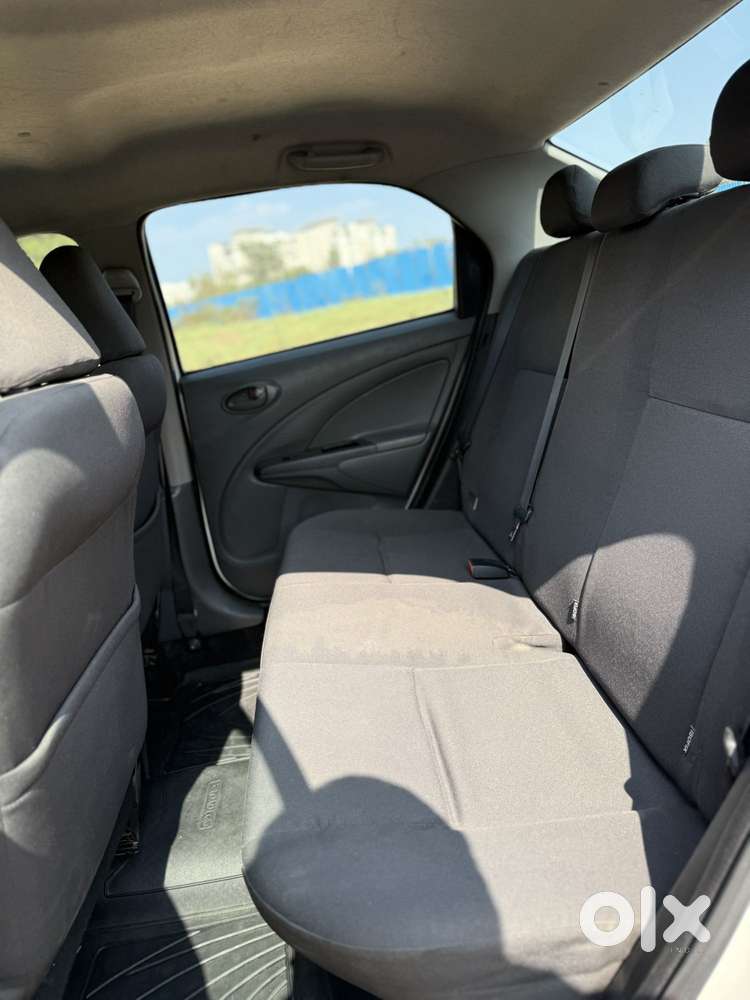 Toyota Etios 1.5 G, 2016, Diesel