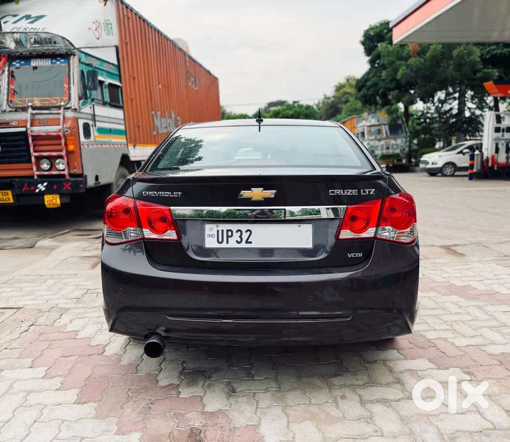 Chevrolet Cruze, 2016, Diesel