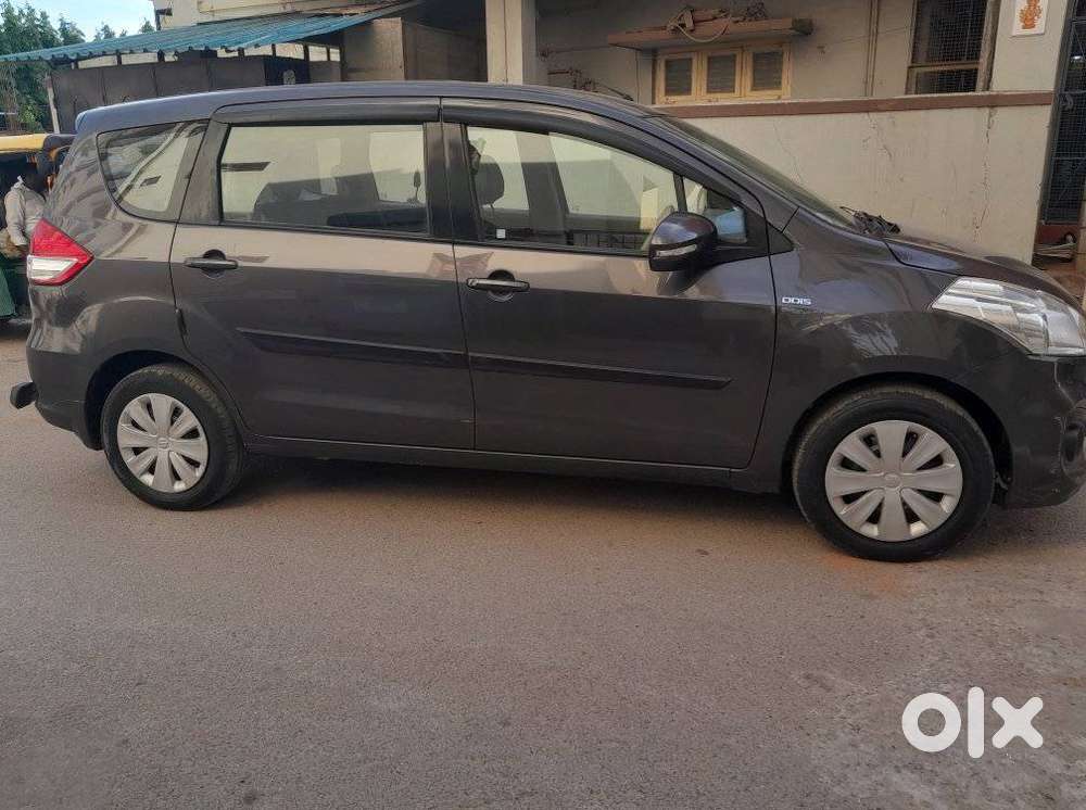 Maruti Suzuki Ertiga Vdi Shvs, 2016, Diesel