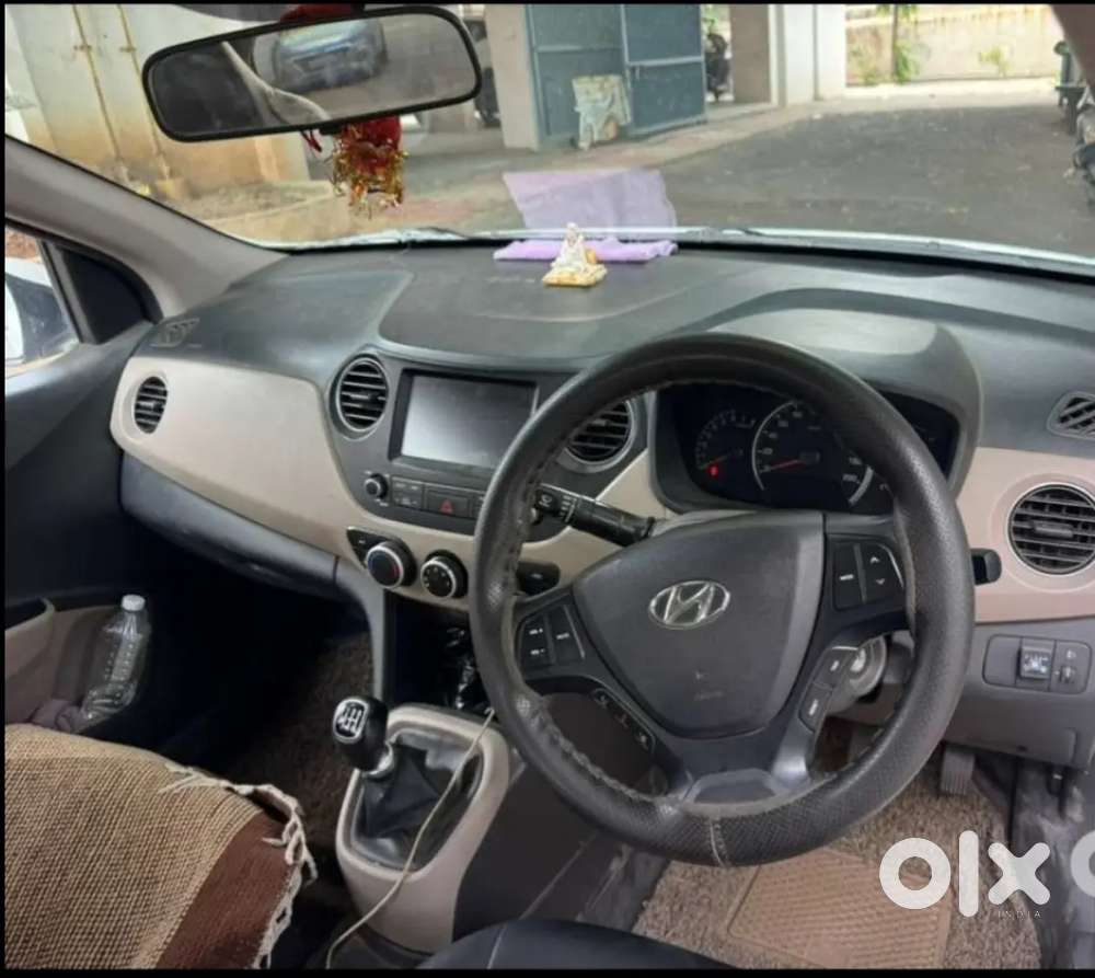 Hyundai Grand I10 2019 Cng & Hybrids 105000 Km Driven