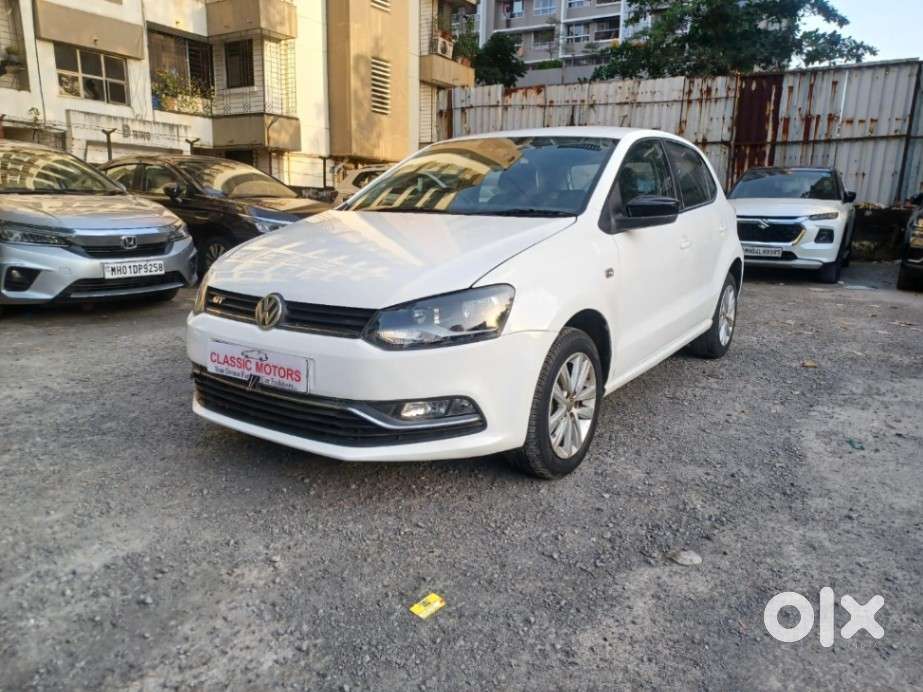 Volkswagen Polo 2013-2015 Gt Tsi, 2015, Petrol