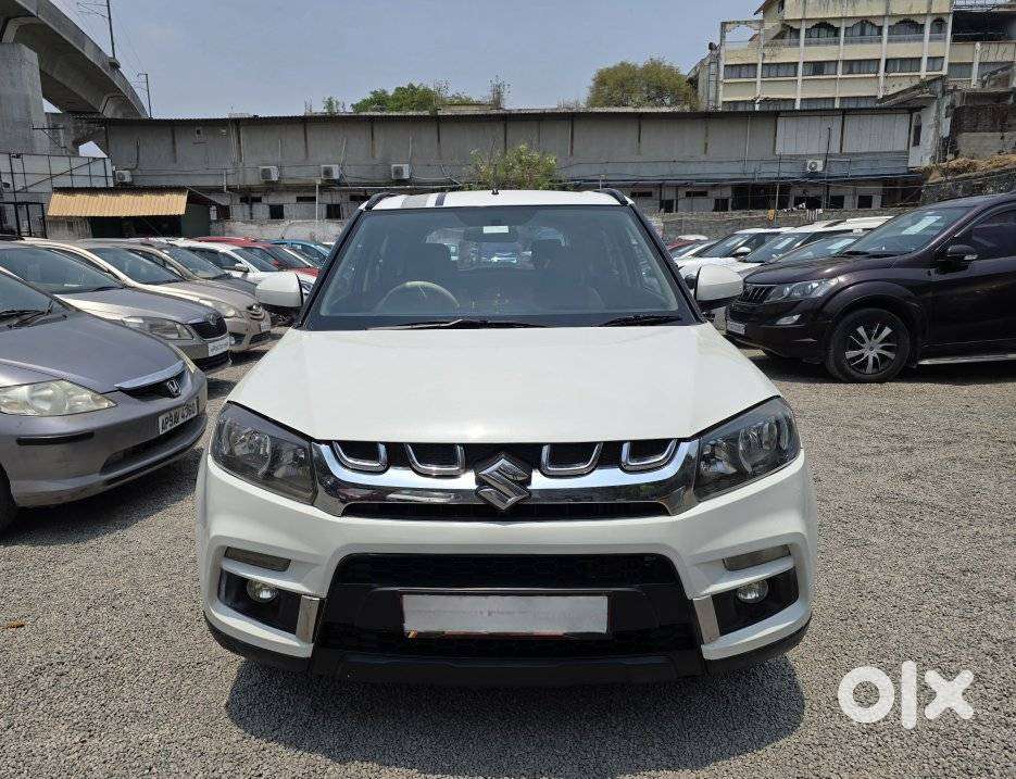 Maruti Suzuki Vitara Brezza Vdi (o), 2018, Diesel