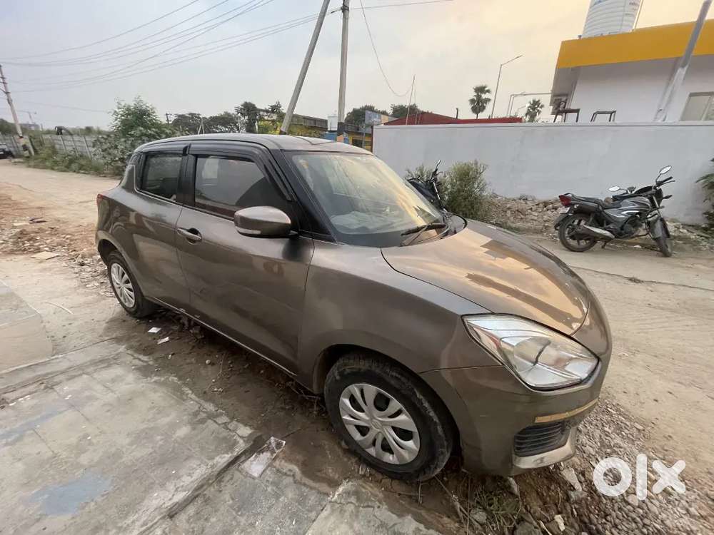 Maruti Suzuki Swift 2024