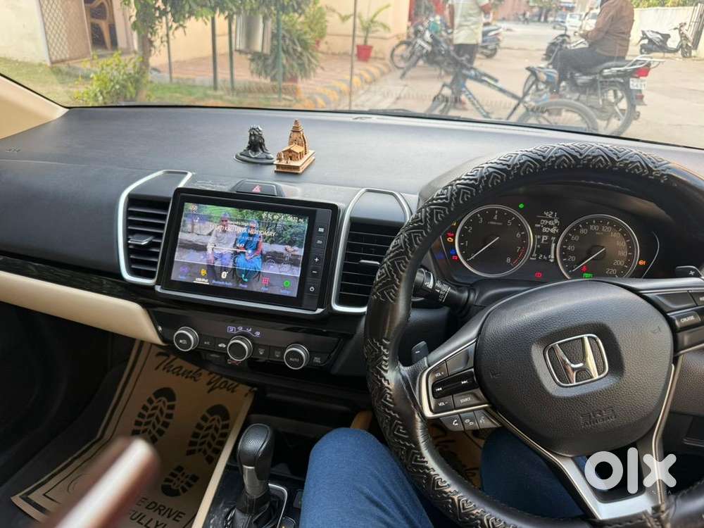 Honda City Autometic 2021 Petrol Good Condition