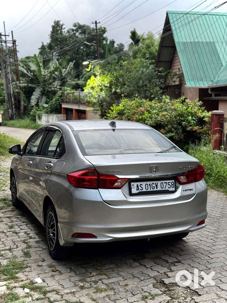 Honda City Sv Mt I-dtec, 2015, Diesel