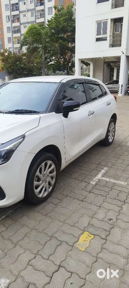 Maruti Suzuki Baleno Zeta Model