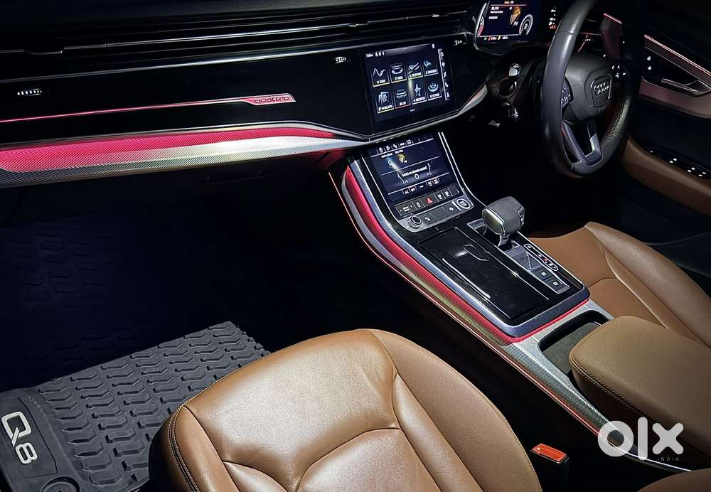 Audi Q8 3.0 55 Tfsi Quattro, 2024, Petrol