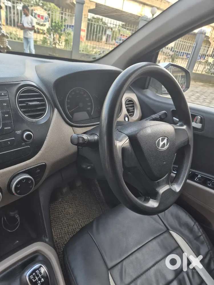Hyundai Grand I10 Sportz 2014 Diesel