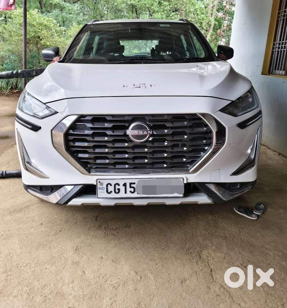 Nissan Magnite 2021 Petrol Well Maintained