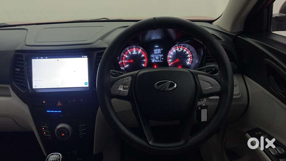 Mahindra Xuv300 W6, 2022, Petrol