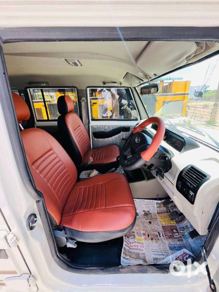 Mahindra Bolero B4, 2020, Diesel