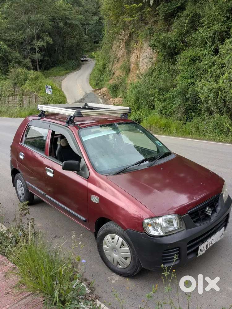Maruti Suzuki Alto 2010, Standard Variant