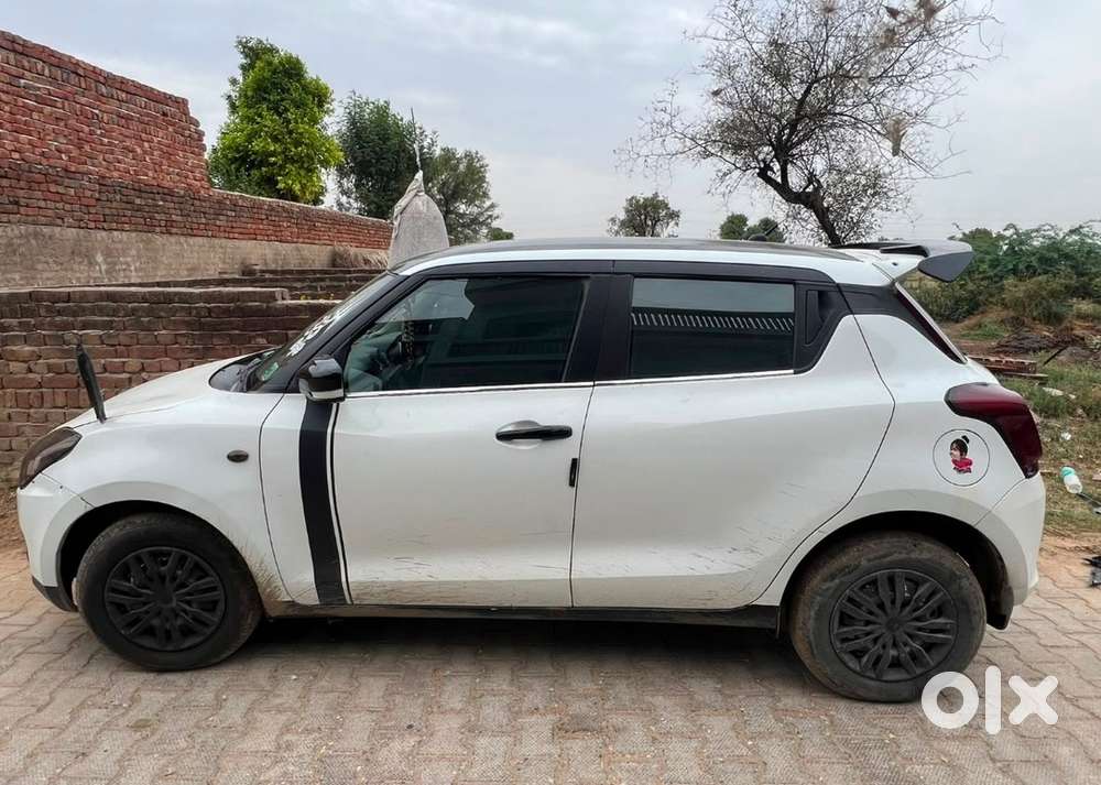 Maruti Suzuki Swift Lxi 2020