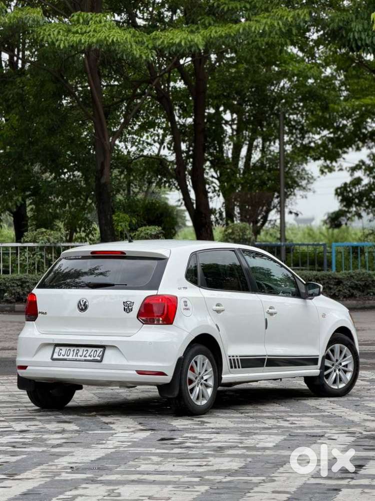 Volkswagen Polo 1.5 Tdi Highline, 2015, Diesel