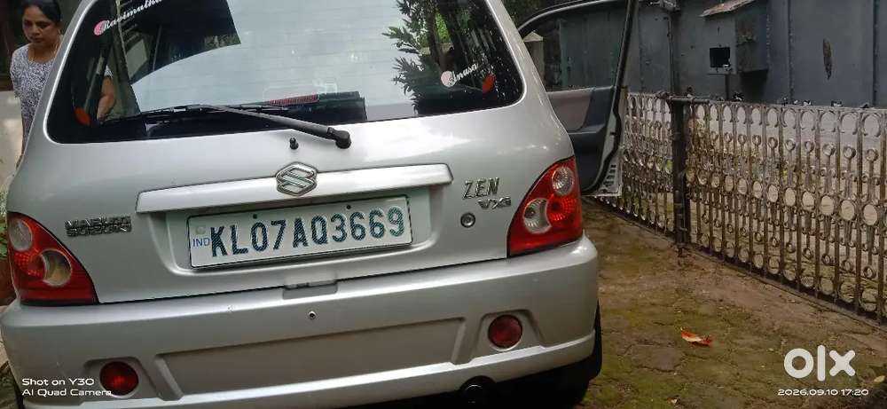 Maruti Suzuki Zen Estilo 1.0 Vxi Bsiv 2003
