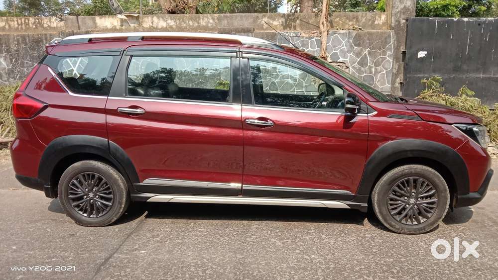 Maruti Suzuki Xl6 1.5 Alpha At, 2021, Petrol